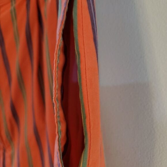 Eddie Bauer Vintage Striped Shorts - Picture 13 of 16